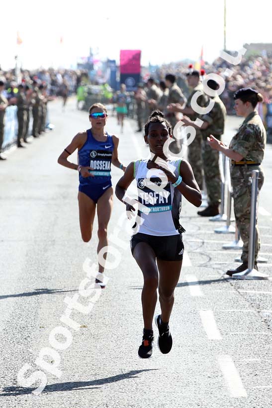 Womens Simplyhealth Great North Run. Photo: David T. Hewitson/Sports for All Pics